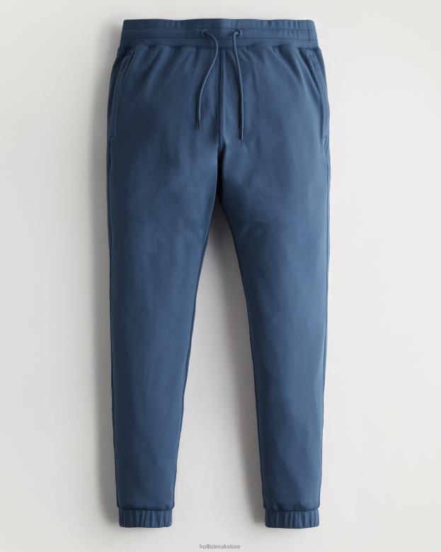 Bottoms Hollister Men Gilly Hicks Active Recharge Joggers 488201317 Navy