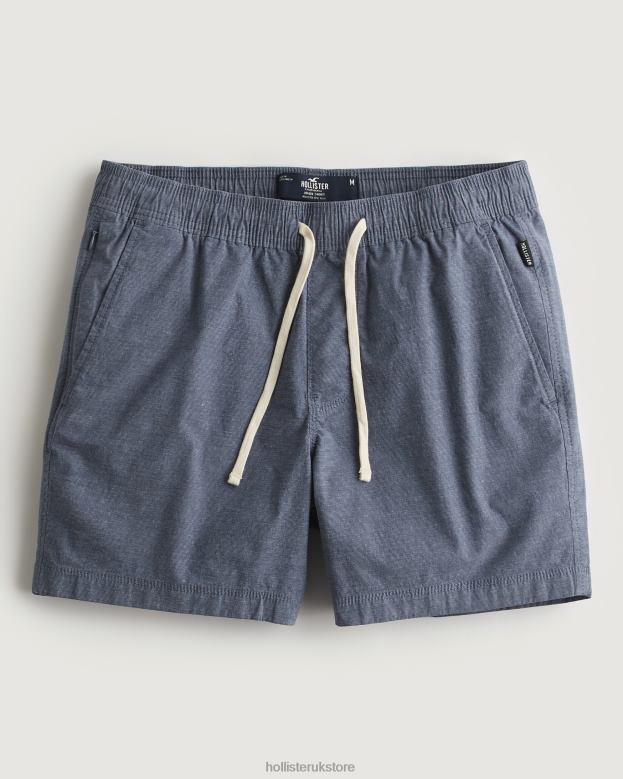 Navy Microstripe
