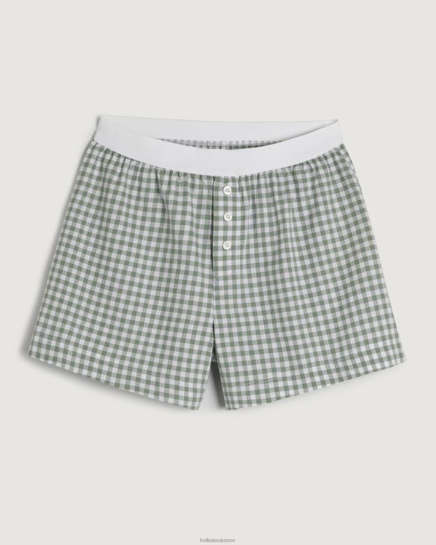 Green Plaid