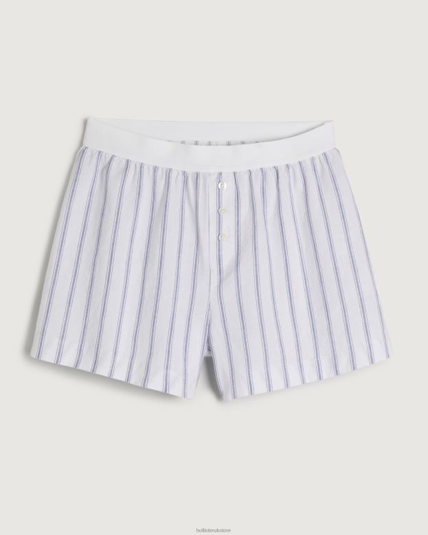 Light Blue Stripe