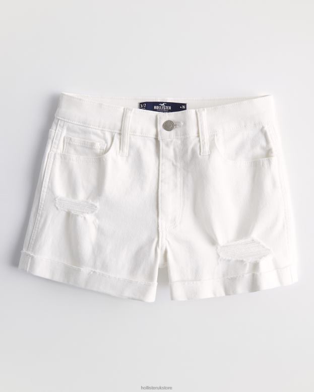 White Ripped