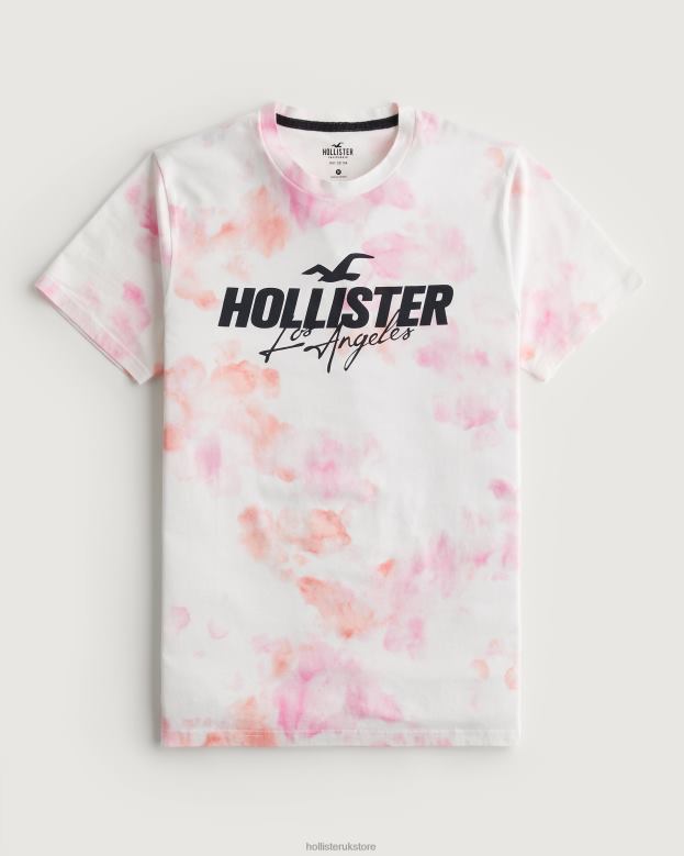 Pink Tie-Dye