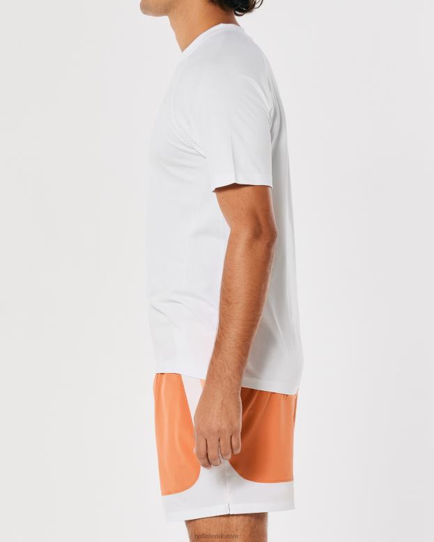 Tops Hollister Men Gilly Hicks Active Seamless Active T-Shirt 48820968 Black