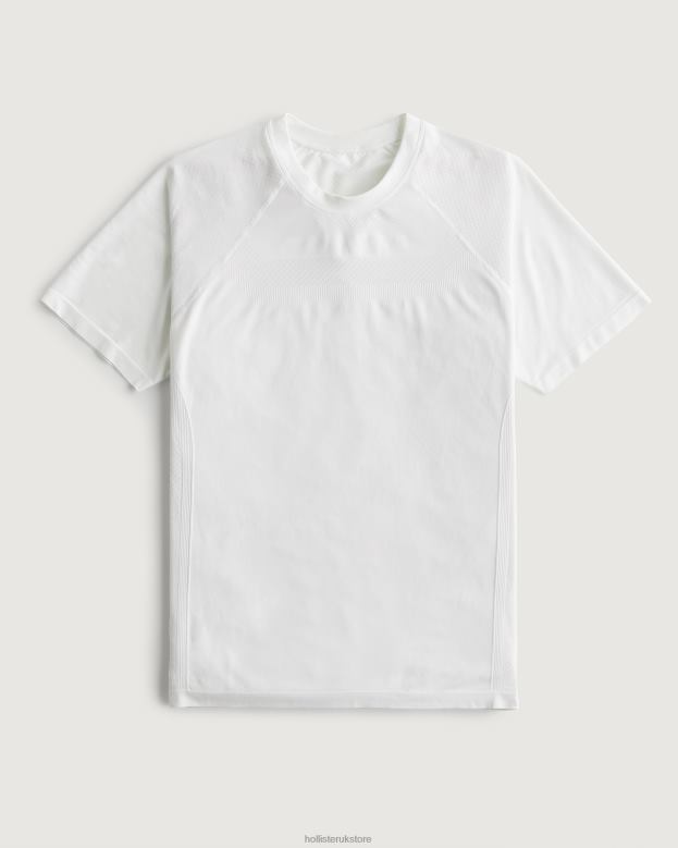 Tops Hollister Men Gilly Hicks Active Seamless Active T-Shirt 48820968 Black