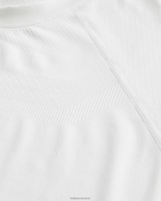 Tops Hollister Men Gilly Hicks Active Seamless Active T-Shirt 48820968 Black