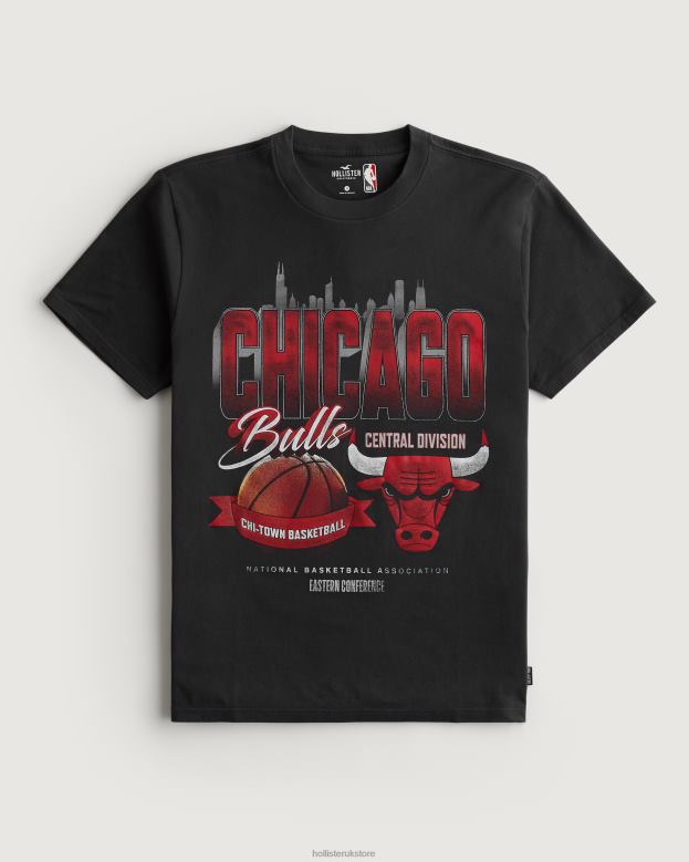 Faded Black Chicago