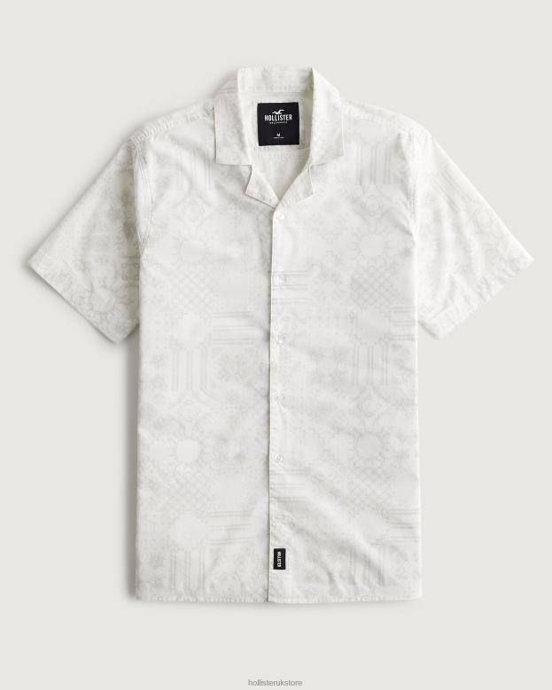White Pattern