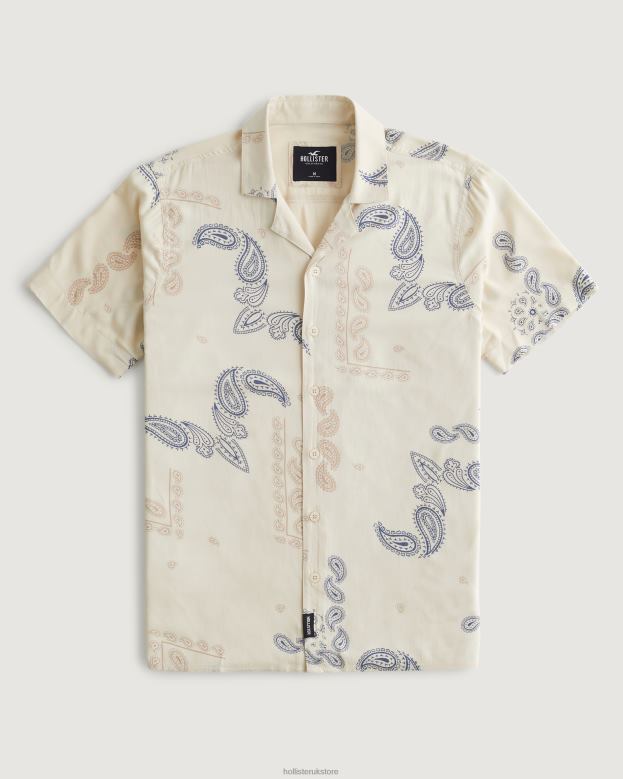 Cream Pattern