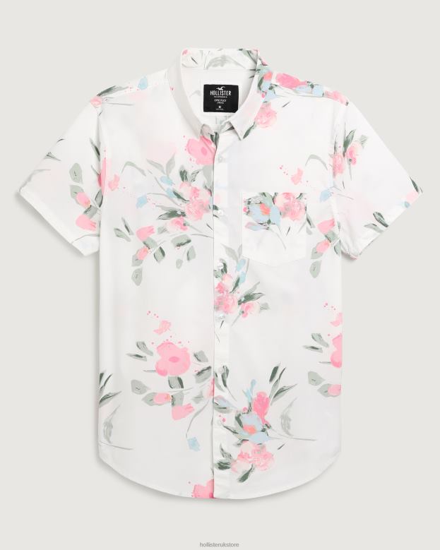 White Floral