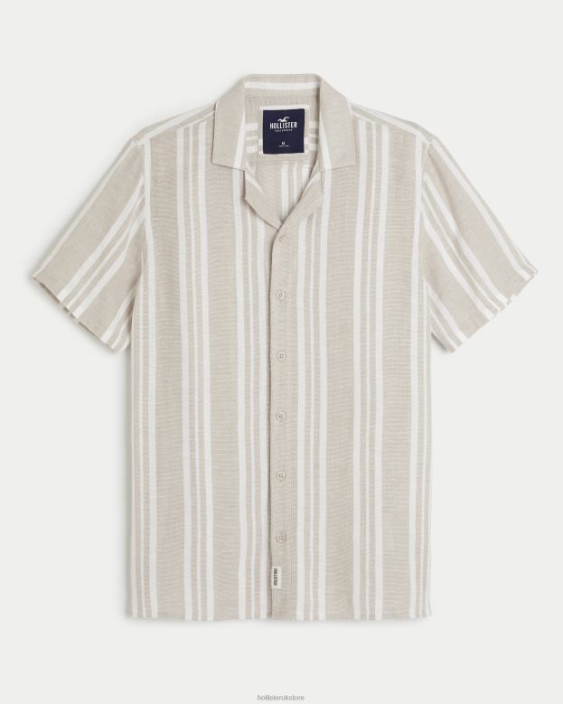 Tan Stripe