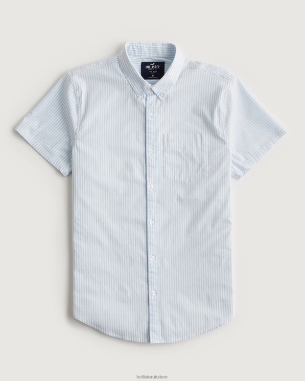 Light Blue Stripe