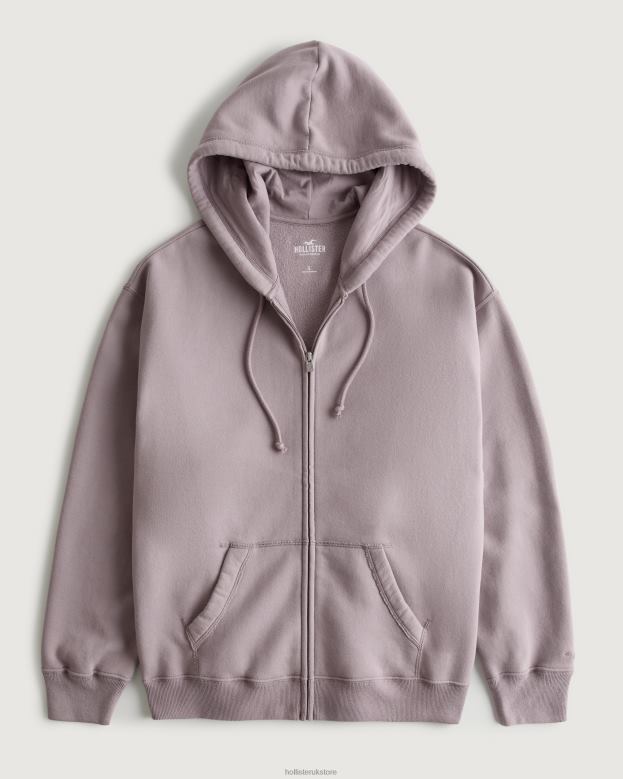 Purple Grey