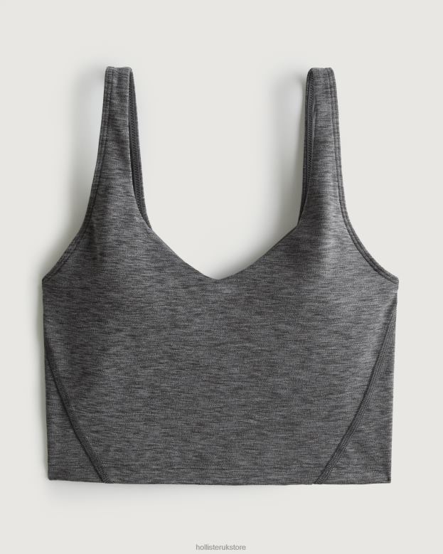 Dark Heather Grey