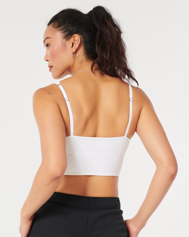 Tops Hollister Women Gilly Hicks Bustier 48820428 White