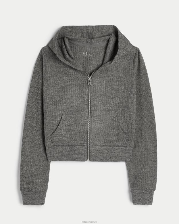 Dark Heather Grey