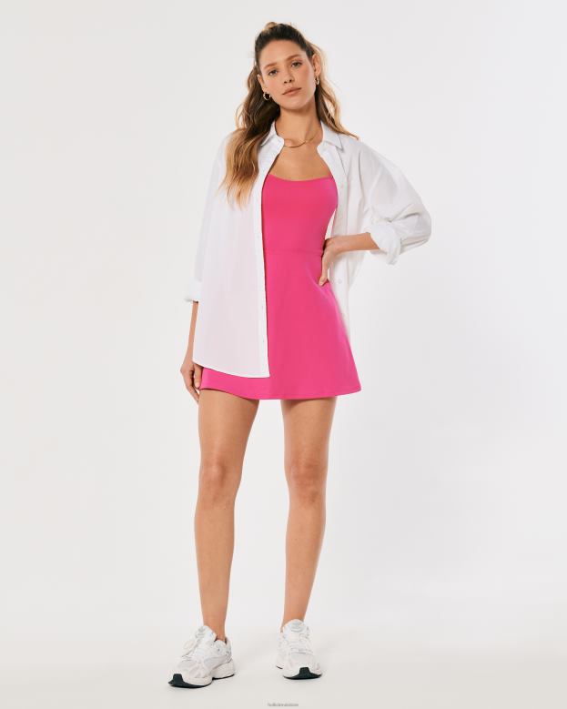 Tops Hollister Women Gilly Hicks Woven Shirt 48820305 White