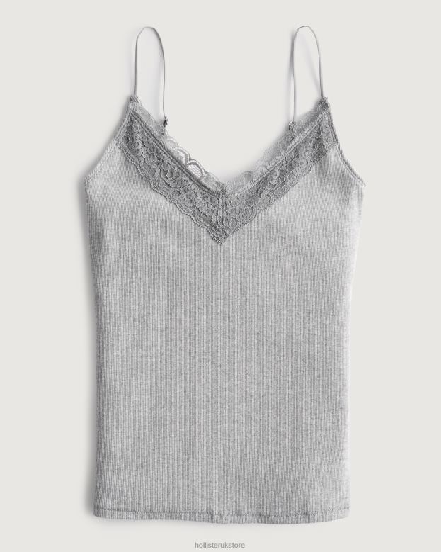 Light Heather Grey