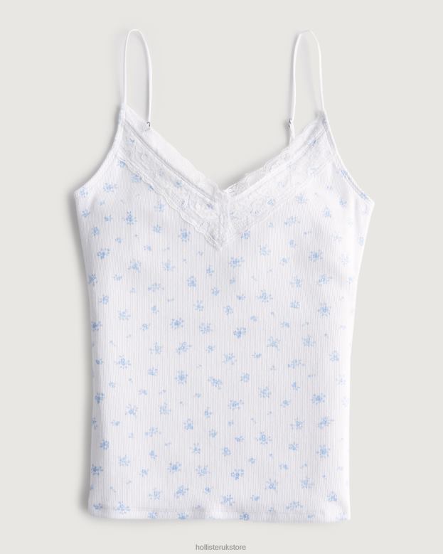 White Floral
