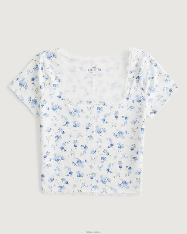 White Floral