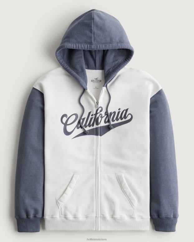Navy And White