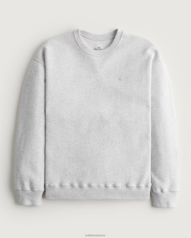 Light Heather Grey
