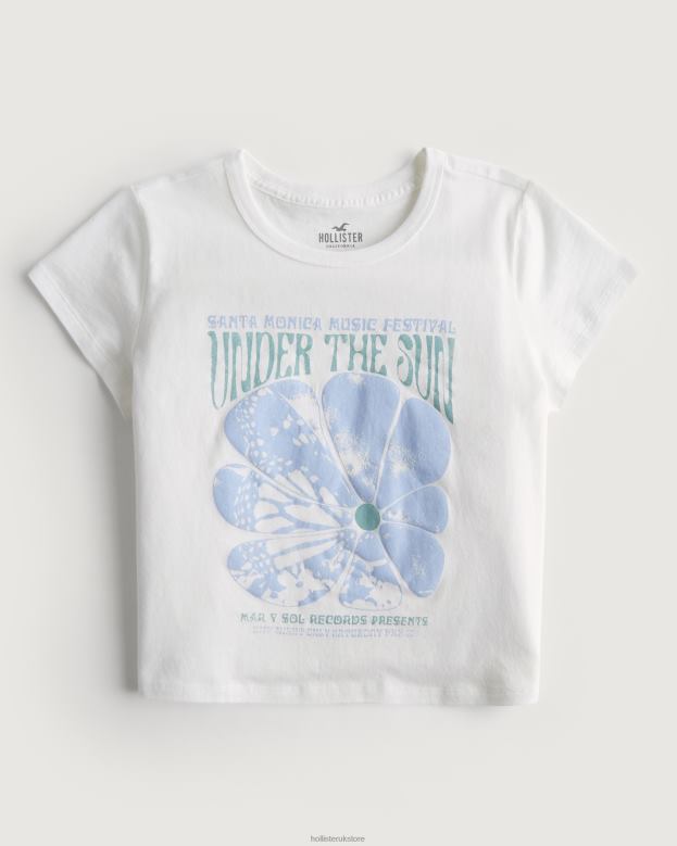 White Retro