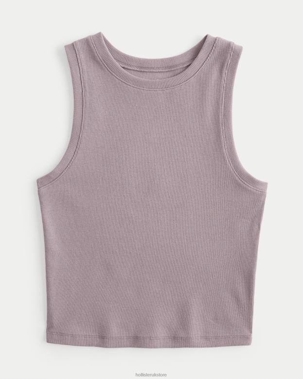 Purple Grey