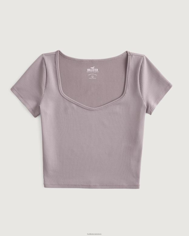 Purple Grey