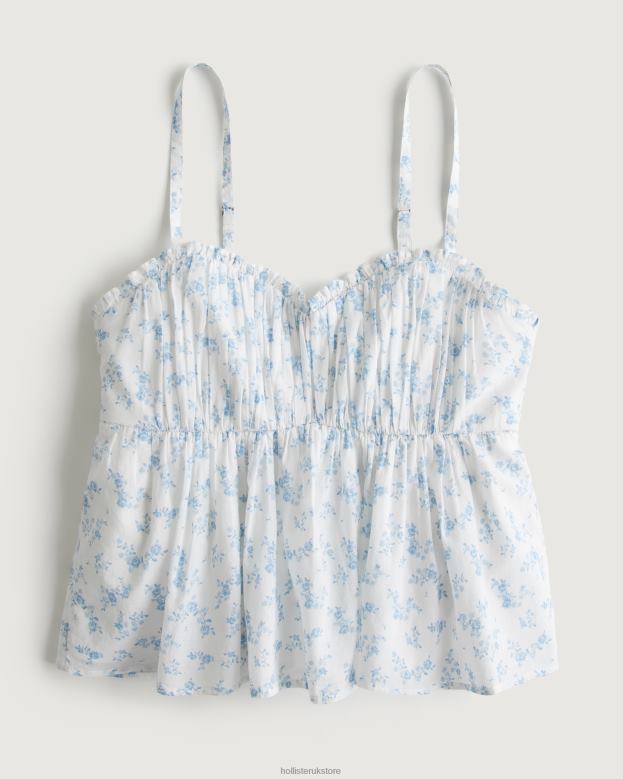White Floral