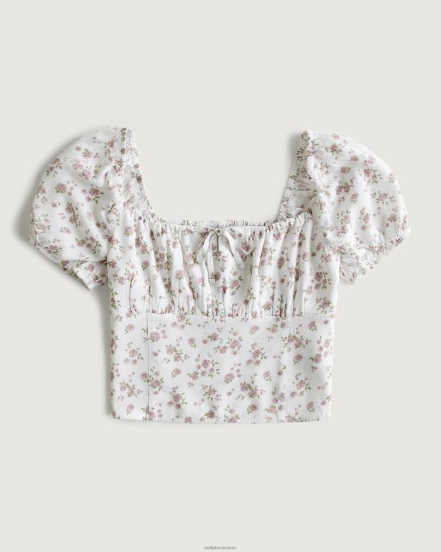 White Floral