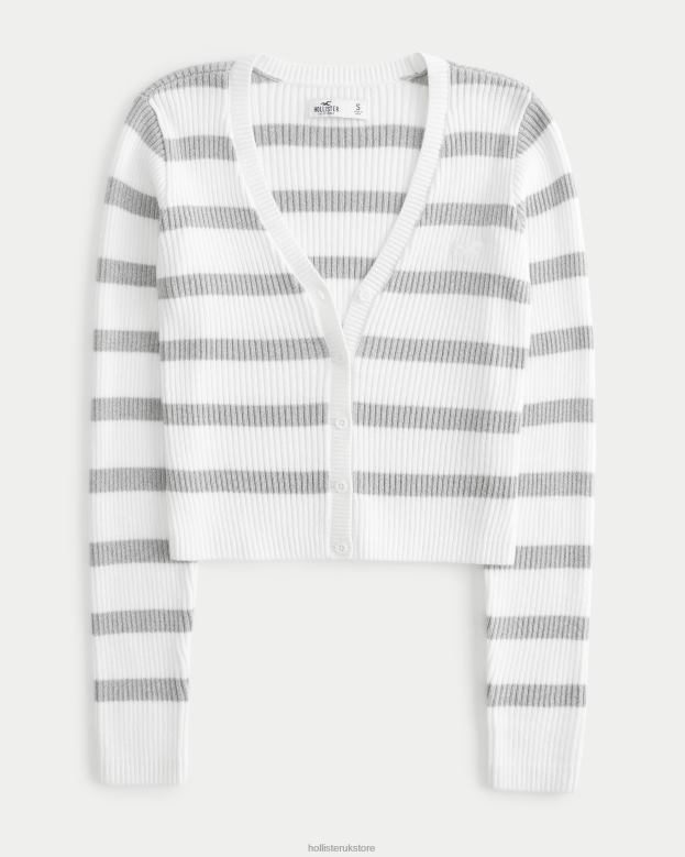 Light Grey Stripe