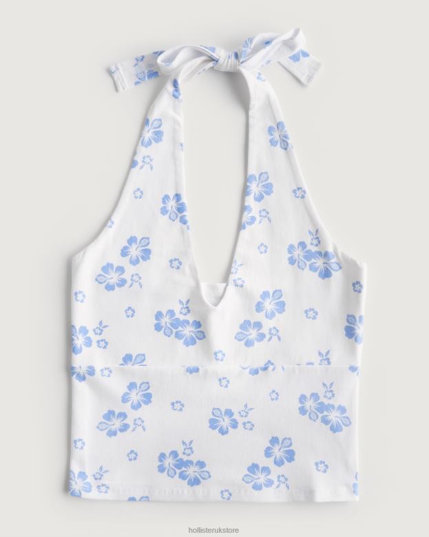 White Floral
